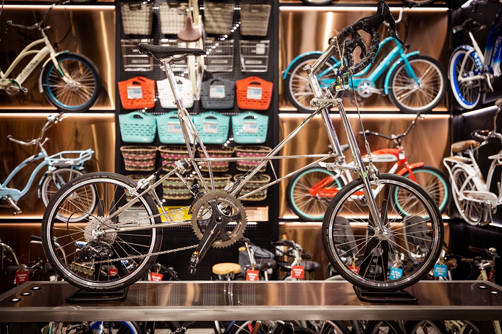 Electra cheap bike store